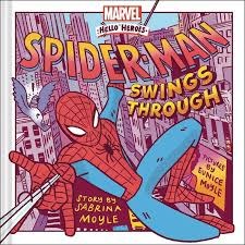 Spider-Man Swings Through HC