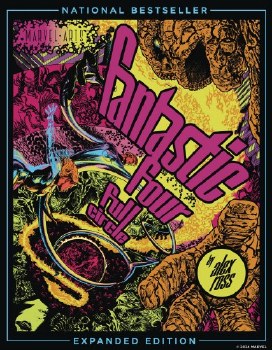 Fantastic Four Full Circle Expanded Edition HC