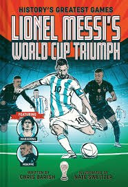 Lionel Messi's World Cup Triumph SC