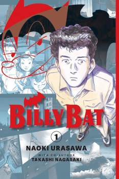 Billy Bat Vol 01 SC