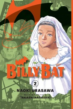 Billy Bat Vol 02 SC