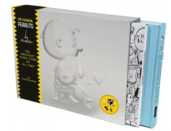Essential Peanuts by Charles M Schulz HC