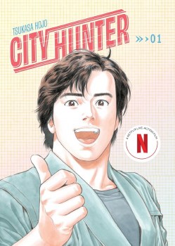 City Hunter Omnibus Vol 01 SC