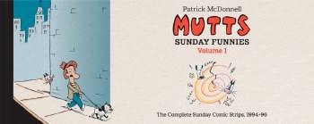 Mutts Sunday Funnies Vol 01 HC