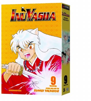 InuYasha VizBig Vol 09 SC