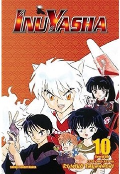 InuYasha VizBig Vol 10 SC