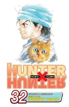 Hunter x Hunter Vol 32 SC