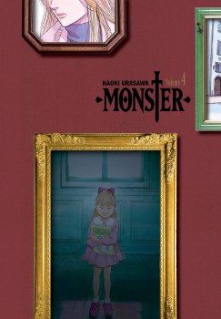 Monster Vol 04 SC Perfect Edition
