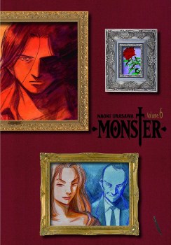 Monster Vol 06 SC Perfect Edition