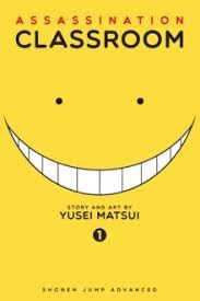 Assassination Classroom Vol 01