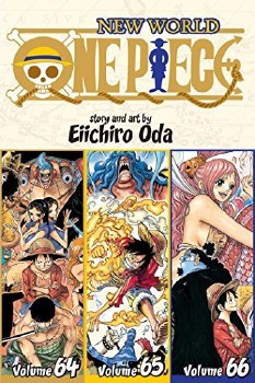 One Piece 3-in-1 Vol 22 SC