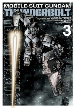 Gundam Thunderbolt Vol 03 SC