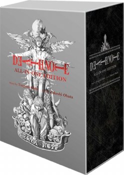 Death Note All in One Edition SC
