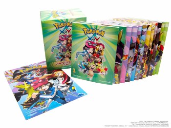 Pokémon XY Complete Box Set