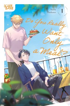 Do You Really Want Only a Meal? Vol 01 SC
