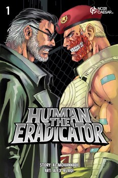 Human Eradicator Vol 01 SC