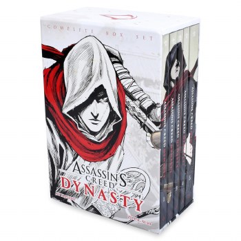 Assassin's Creed Dynasty Box Set