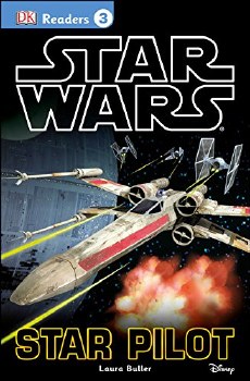 Star Wars Star Pilot DK Readers Level 3