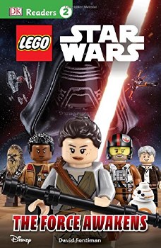 LEGO Star Wars Force Awakens DK Reader Level 2 SC