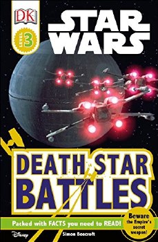 Star Wars Death Star Battles DK Readers Level 3 SC