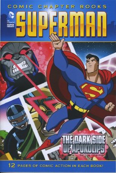 Superman Dark Side of Apokolips SC