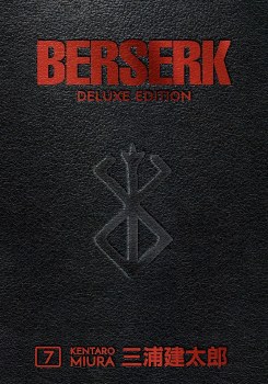 Berserk Deluxe Edition Vol 07 HC