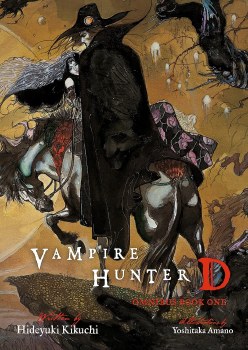 Vampire Hunter D Omnibus Vol 01 SC