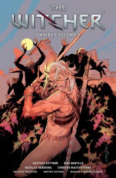 Witcher Omnibus Vol 03 SC