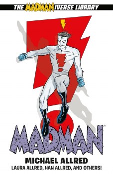 Madman Omnibus Vol 2 SC