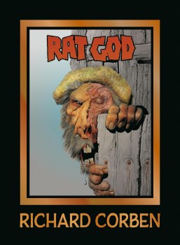 Rat God HC