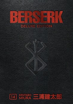 Berserk Deluxe Edition Vol 14 HC