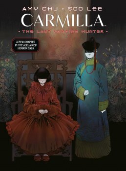 Carmilla Vol 02 SC Last Vampire Hunter