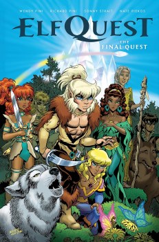 ElfQuest  Final Quest HC