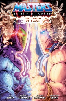 He-Man and the Masters of the Universe Vol 01 SC Sword of Flaws