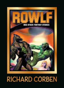 Rowlf & Other Fantasy Stories HC