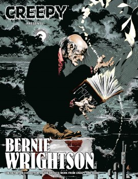 Creepy Presents Bernie Wrightson SC
