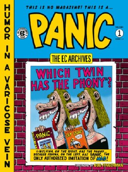 EC Archives Panic Vol 01 SC