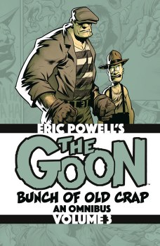 Goon Bunch of Old Crap Omnibus Vol 03 SC