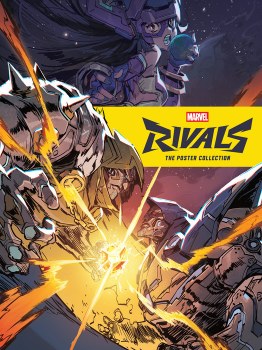 Marvel Rivals Poster Collection SC