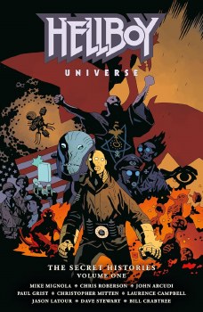 Hellboy Universe Secret Histories Vol 01 SC