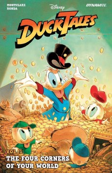 Ducktales Vol 01 SC Four Corners of your World