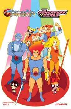 Thundercats Powerpuff Girls SC