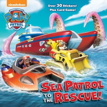 PAW Patrol SC Sea Patrol to the Rescue!