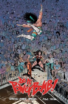 Do a Powerbomb SC
