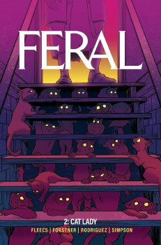 Feral Vol 02 SC
