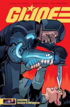 GI Joe (2025) Vol 02 SC Bludd's Revenge