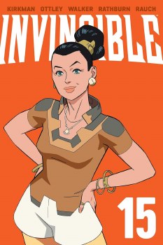 Invincible Vol 15 SC