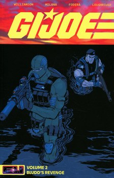 GI Joe (2025) Vol 02 SC Bludd's Revenge Direct Market Variant