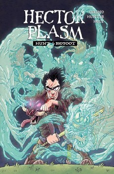 Hector Plasm Vol 01 SC Born into Night Battles