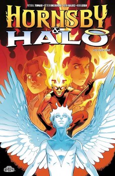 Hornsby & Halo Vol 01 SC